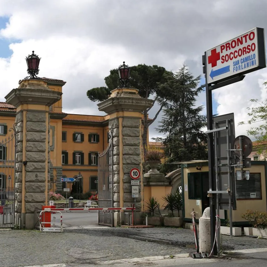 Azienda Ospedaliera San Camillo Forlanini - Roma (RM)
